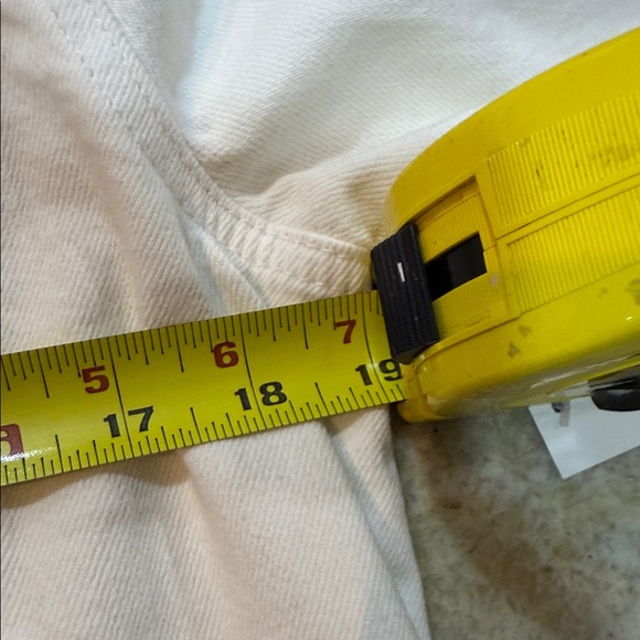 NWT GAP Off white Icon Women's Denim Jacket - Picture 10 of 12